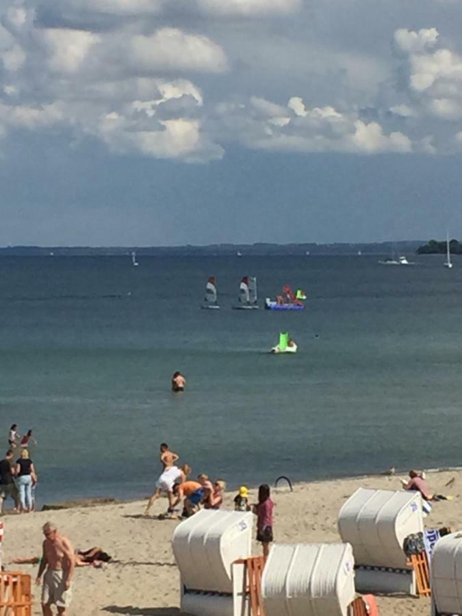 Feriendomizil Mien Droom Timmendorfer Strand Εξωτερικό φωτογραφία